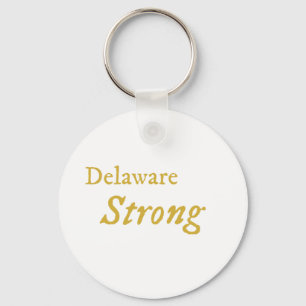Chaveiro Delaware Strong