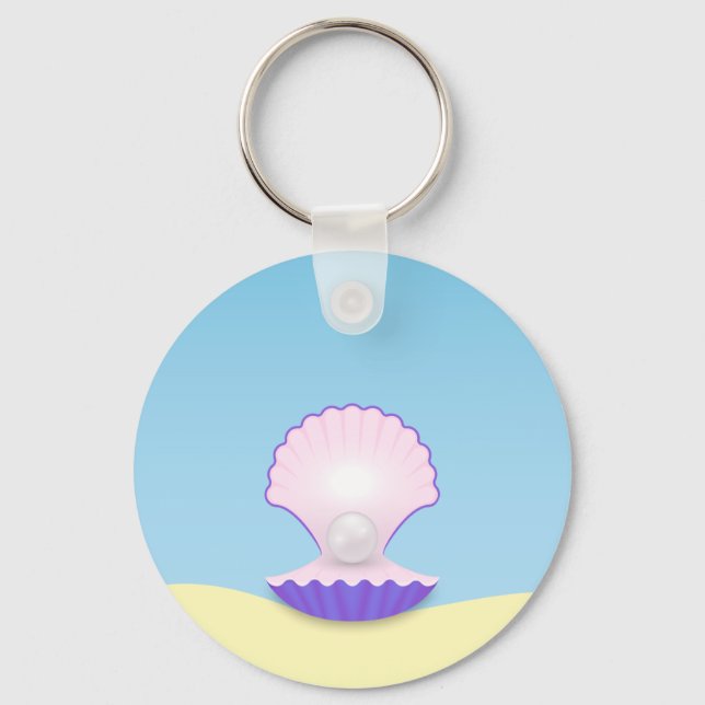 Chaveiro Delicar Seashell (Frente)