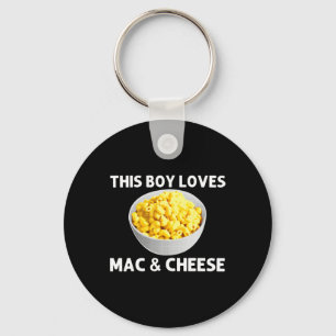 Chaveiro Delicioso Macarrão Com Queijo Para Meninos Macarrã