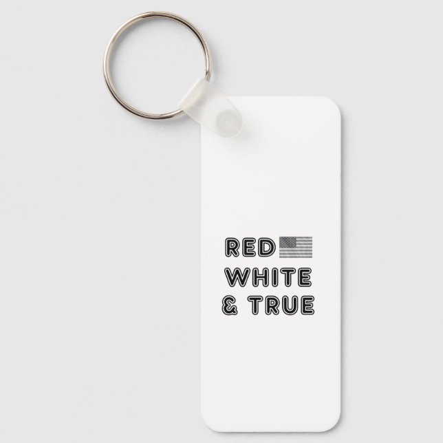 Chaveiro Democracy Dangler (Frente)