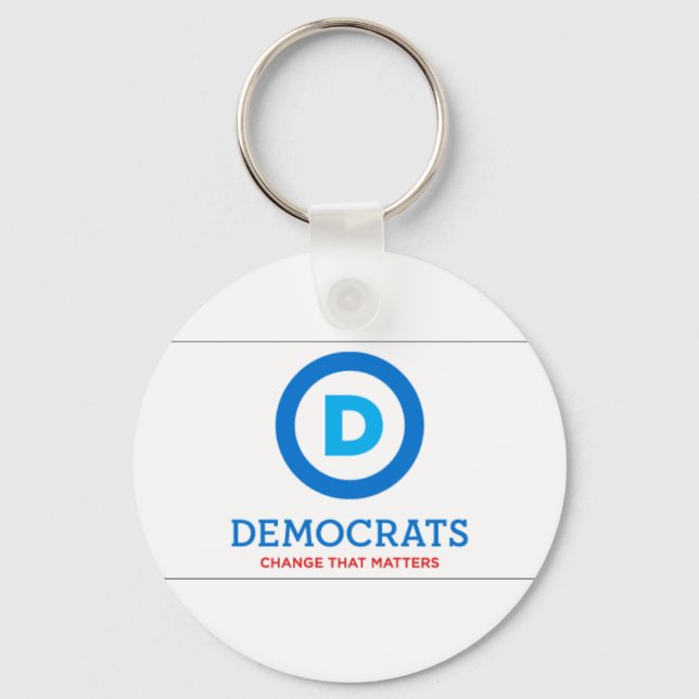 Chaveiro Democratas (Frente)