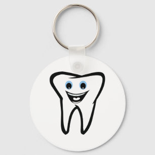 Chaveiro Dente