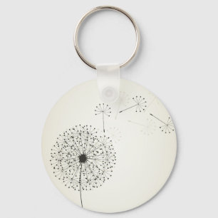 Chaveiro Dente-de-leão