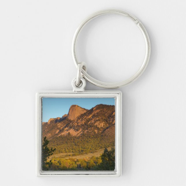 Chaveiro Dente do Tempo, Philmont Scout Ranch, Cimarron (Frente)