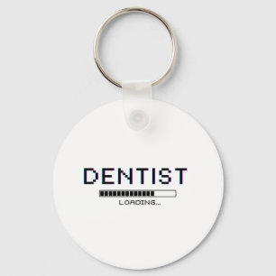 Chaveiro Dente Glitch Pixel Humor Carregando