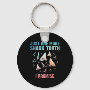 Chaveiro Dentes De Tubarão legal Para Homens Mulheres Megal
