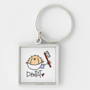 Chaveiro Dentista