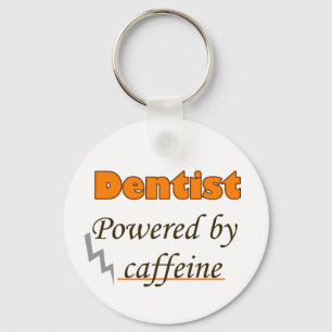Chaveiro Dentista Acionado pela cafeína