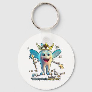 Chaveiro Dentista enfermeira dentária. Superior