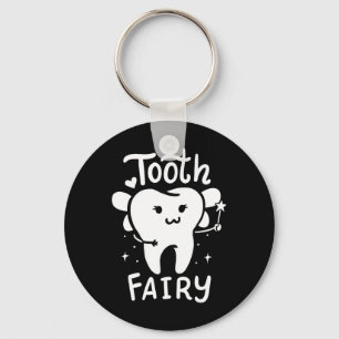 Chaveiro Dentista Higienista Dental Dentist Gift