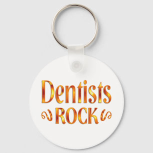 Chaveiro Dentists Rock