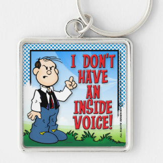 Chaveiro Dentro Voice