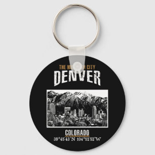 Chaveiro Denver