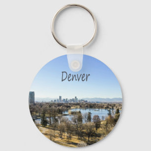 Chaveiro Denver City e Mountains Colorado