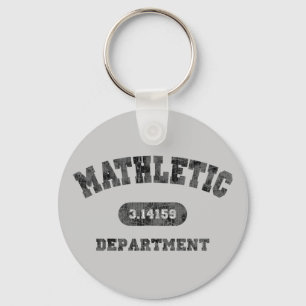 Chaveiro Departamento de Mathletic