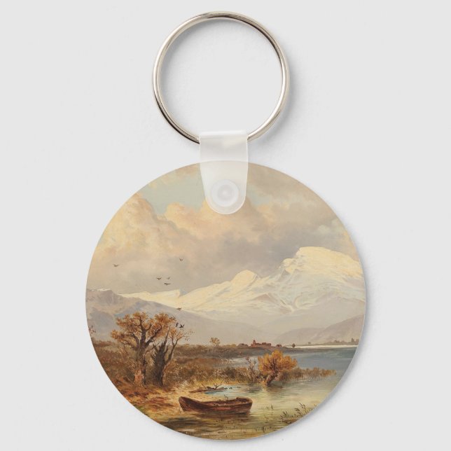 Chaveiro Der Haider See - Emil Barbarini (Frente)