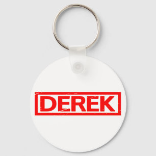 Chaveiro Derek Stamp