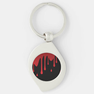 Chaveiro Derrame de sangue