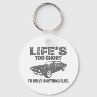 Chaveiro Desafiador de ponta 1970