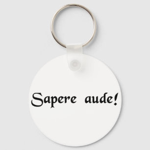 Chaveiro Desafio a ser sábio!