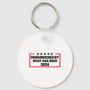 Chaveiro Descarregado Pelo Que Foi Vitória Trump 2024 Tan