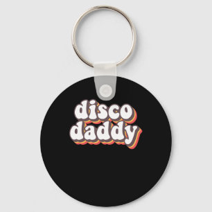 Chaveiro Desco - Pai Groovy Retro Hippie 70s - Conjuntos de