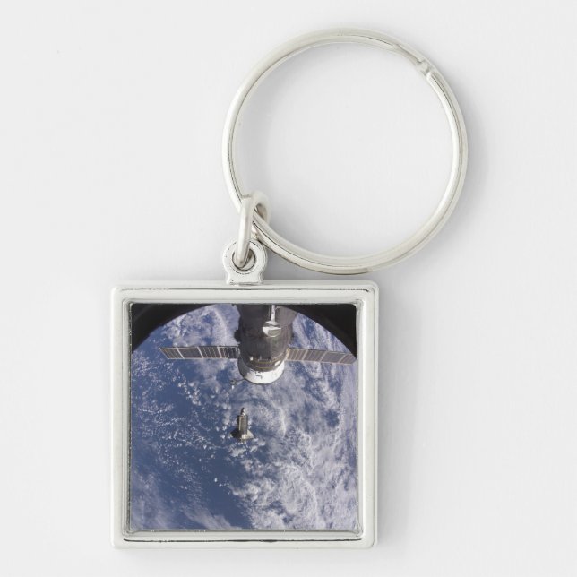 Chaveiro Descoberta de Encerramento de Espaço 11 (Frente)