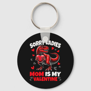 Chaveiro Desculpe Senhoras Mãe É Meu Dinossauro Do Dia Dos 