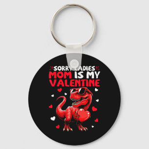 Chaveiro Desculpe Senhoras Mãe É Meu Dinossauro Do Dia Dos