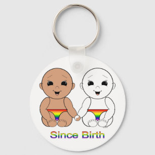 Chaveiro Desde o nascimento 8w