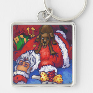 Chaveiro Desejo de Natal