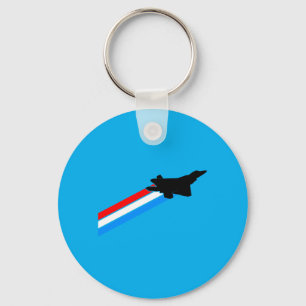 Chaveiro Desempenho do Avião de Combate F-22 Raptor