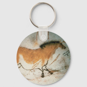 Chaveiro Desenhos das cavernas Lascaux Francês Pré-Históric