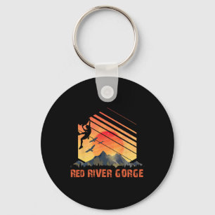 Chaveiro Desfiladeiro do Rio Vermelho - Escalada Esportiva