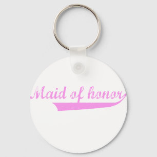 Chaveiro design bonito da "madrinha de casamento"