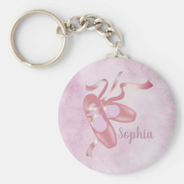 Chaveiro Design Calçado balé