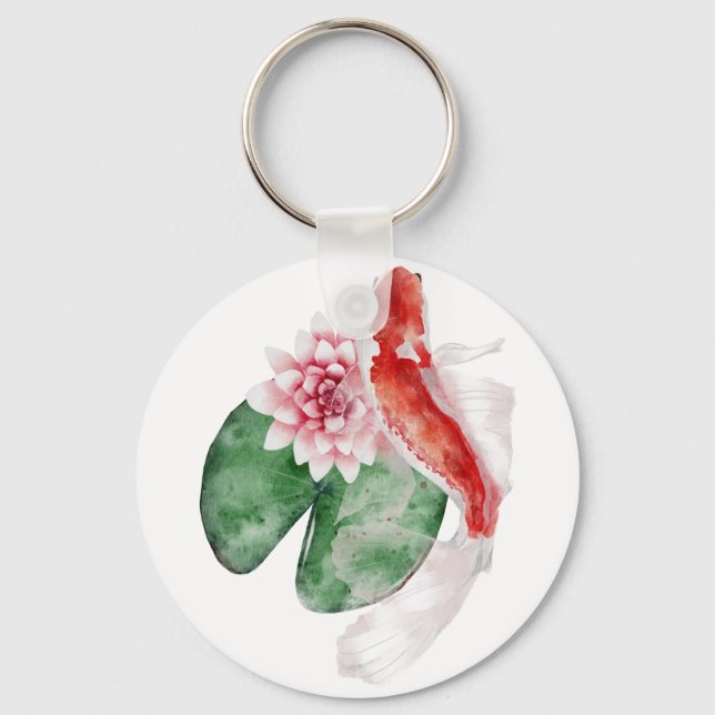 Chaveiro Design da Série Okinawa 29 (Frente)