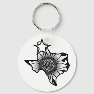 Chaveiro design de amarillo TEXAS