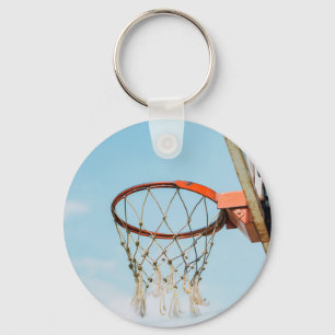 Chaveiro Design de basquetebol