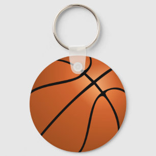 Chaveiro Design de basquetebol