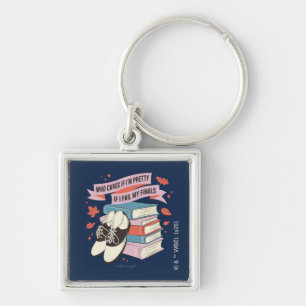 Chaveiro Design de Citação das Finais de Gilmore Girls