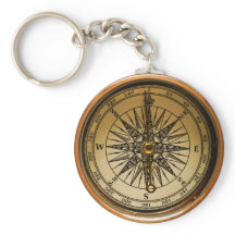 Design de Compass Faux Steampunk
