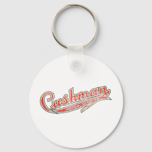 Chaveiro Design de Cushman do vintage