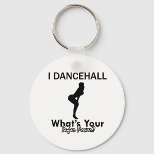 Chaveiro Design de Dancehall