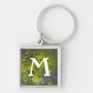 Chaveiro Design de Denim Lavado #11 em Emporio Moffa