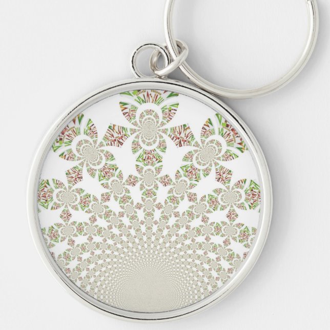 Chaveiro Design de Hakuna Matata Única: Serene Vibes (Frente)