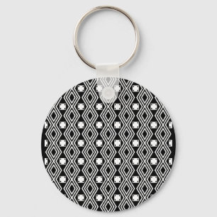 Chaveiro design de k Artisanware