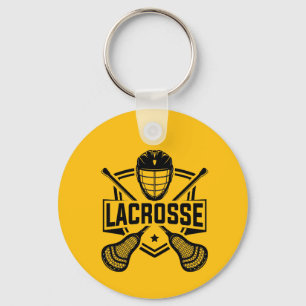 Chaveiro Design de Lacrosse