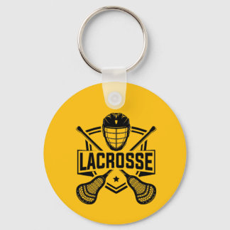 Chaveiro Design de Lacrosse