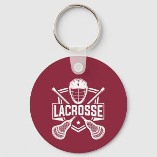 Chaveiro Design de Lacrosse 